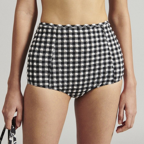 Rachel Comey Other - Rachel Comey Revival Keena Gingham Bikini Bottom